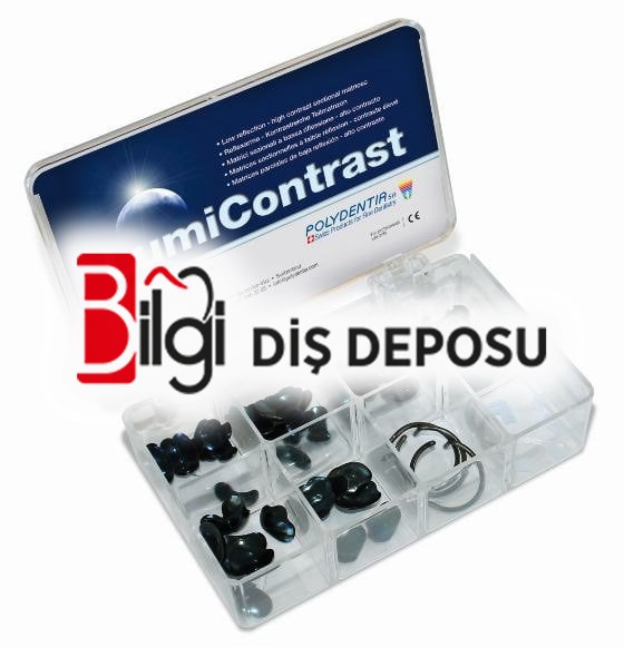LumiContrast Matris Kit - Düşük Yansıma, Yüksek Kontrast