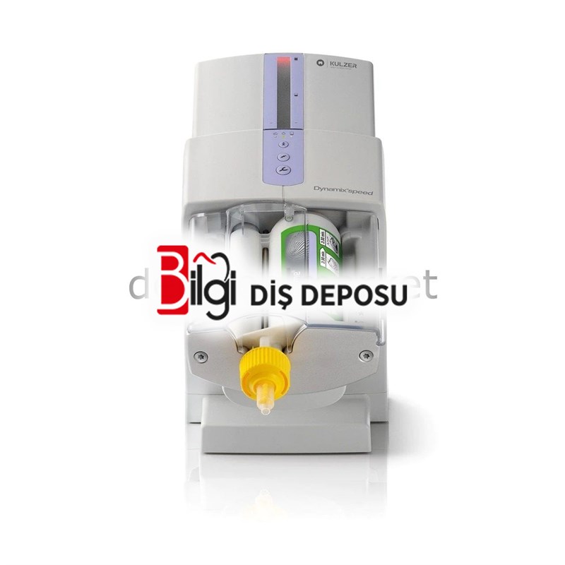 Variotime Dynamix A-Silikon Karıştırma Cihazı