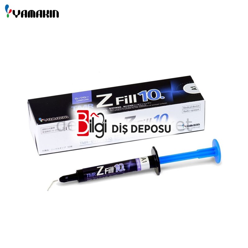 TMR Z Fill 10 LowFlow Kompozit - 2.6 gr