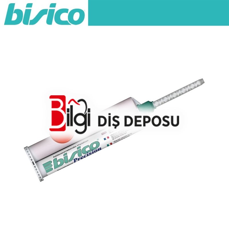 Precision A Silikon Ölçü Meteryali