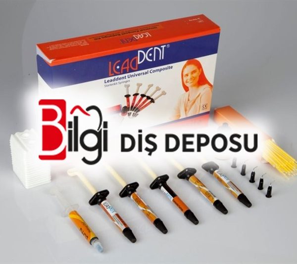 Universal Hibrid Kompozit Set 8'li