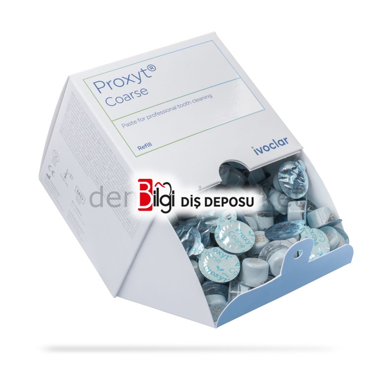 Proxyt Profilaksi Parlatma Pastası 200'lük