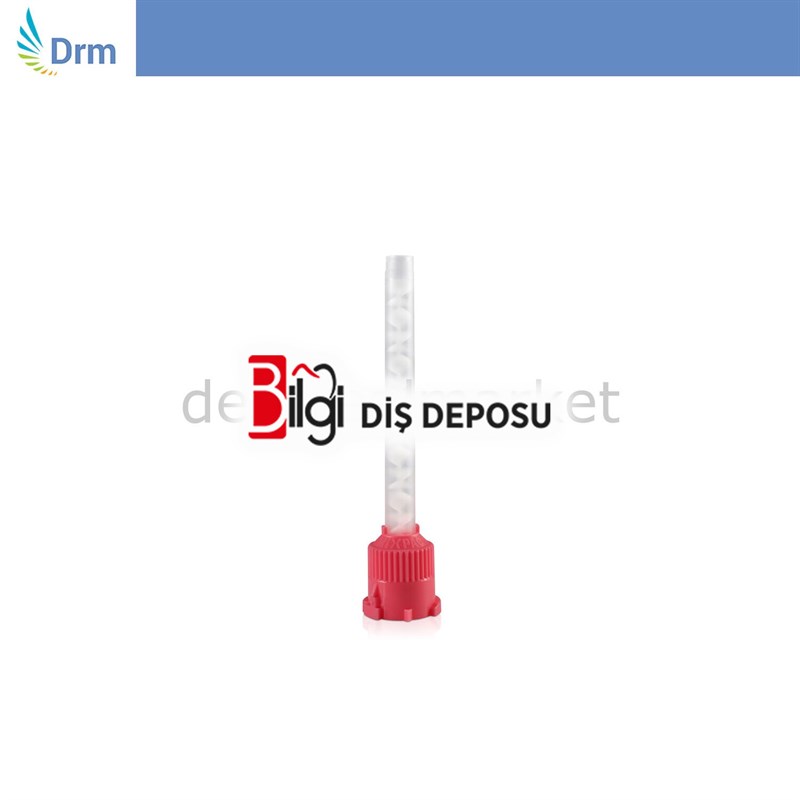 Karıştırma Ucu Pembe