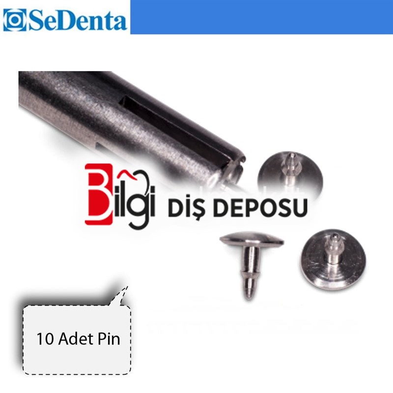 Pinfix Membran Sabitleme Pimi Refil - 10 Adet