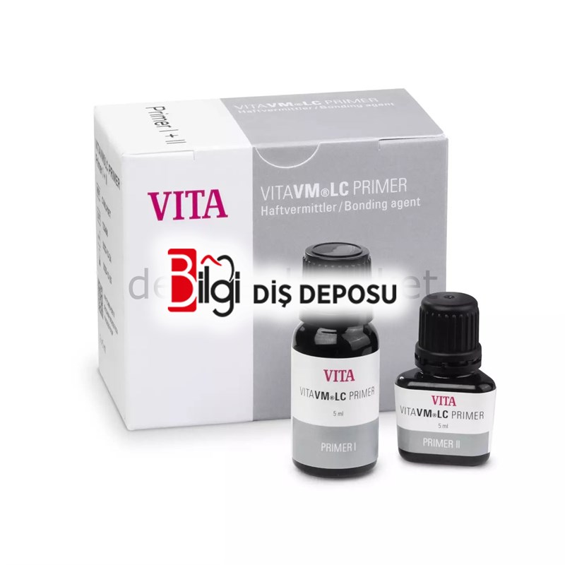 Vita VM LC Primer Bonding Set - İki Aşamalı Bonding