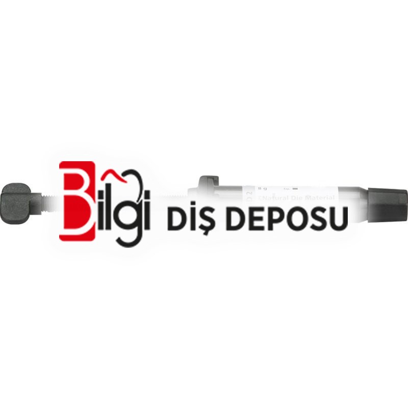 IPS Natural Die Material - IPS Doğal Güdük Materyalleri