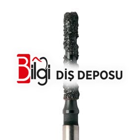 Black Cobra Line Sentetik Elmas Frez - 5 Adet