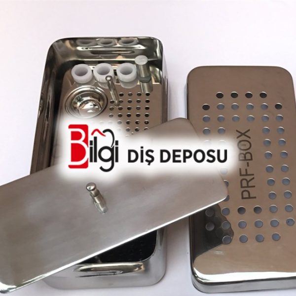 Prf İçin İşleme Kutusu Prf Box