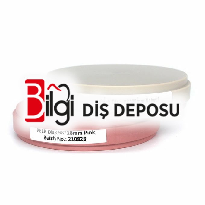 Peek Blok Pembe - 98*16 mm
