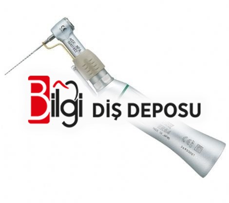 Mpa-Er64 Endodontik Anguldurva, 64:1 Apex Uyumlu