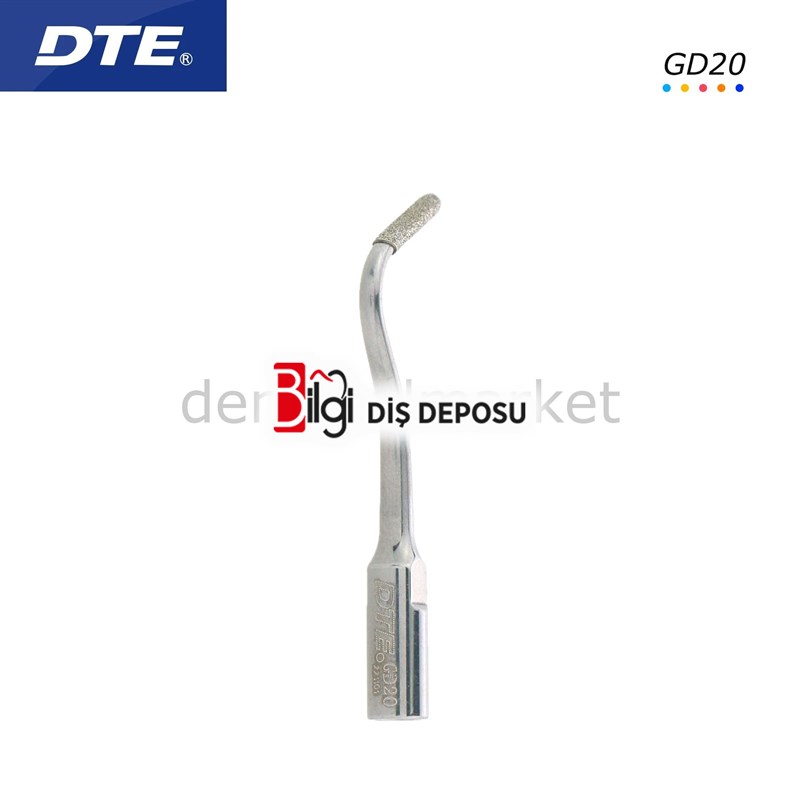 Elektrikli Kavitron Ucu GD20 - Dte,Nsk,Satalec Uyumlu