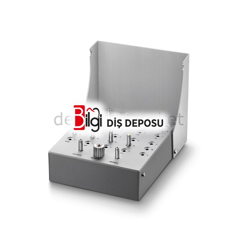 Sidekick İmplant Screwdriver Basic Seti