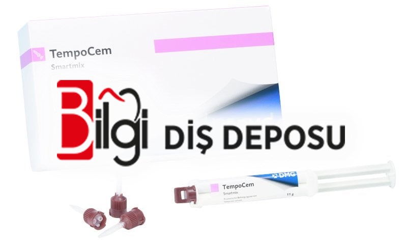 TempoCem Smartmix Geçici Yapıştırıcı