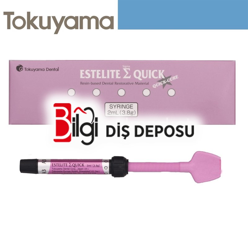 Estelite Sigma Quick Kompozit Refil