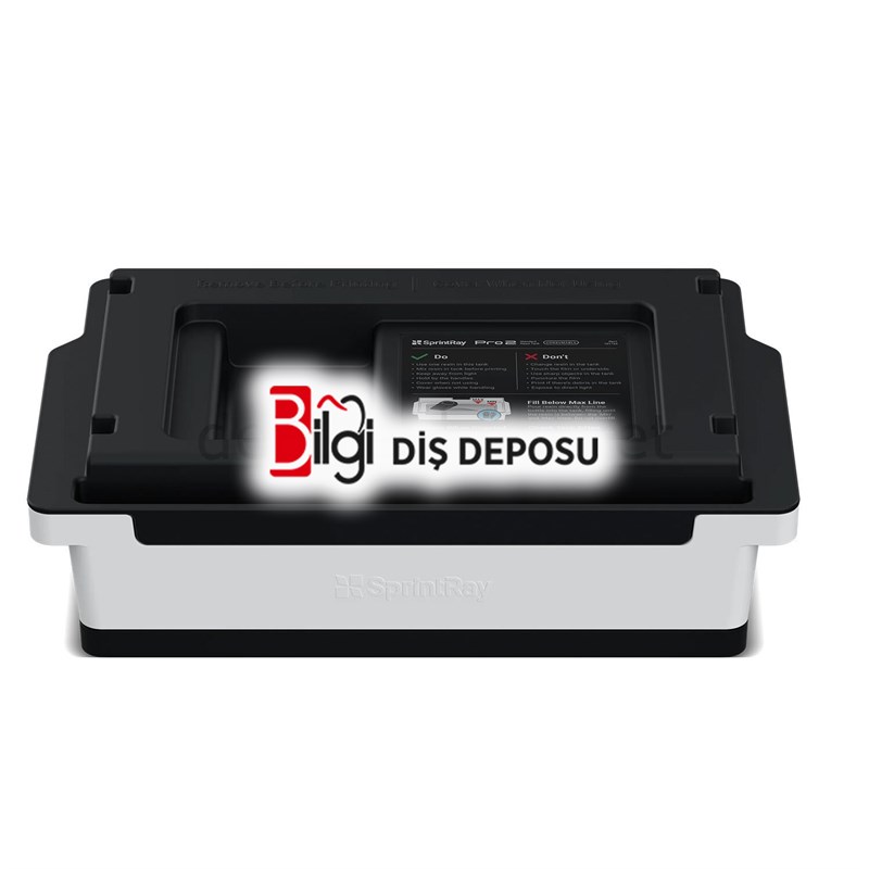 SprintRay Pro 2 Standart Resin Tank