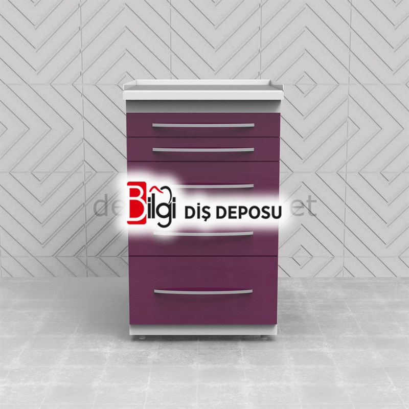 Klinik Dolap - Modül - Laminat Tezgah GL03