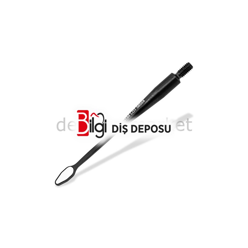 MICROflex ve BLACKline Mikro Ayna Oval Ø 3*6 mm