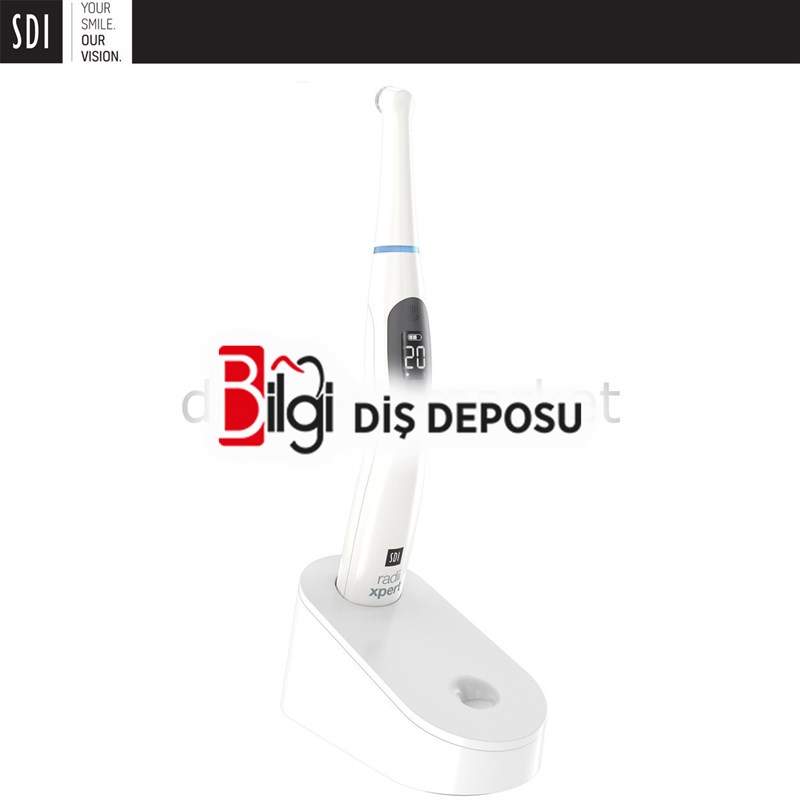 RADII XPert Dolgu Polimerizasyon Led Cihazı