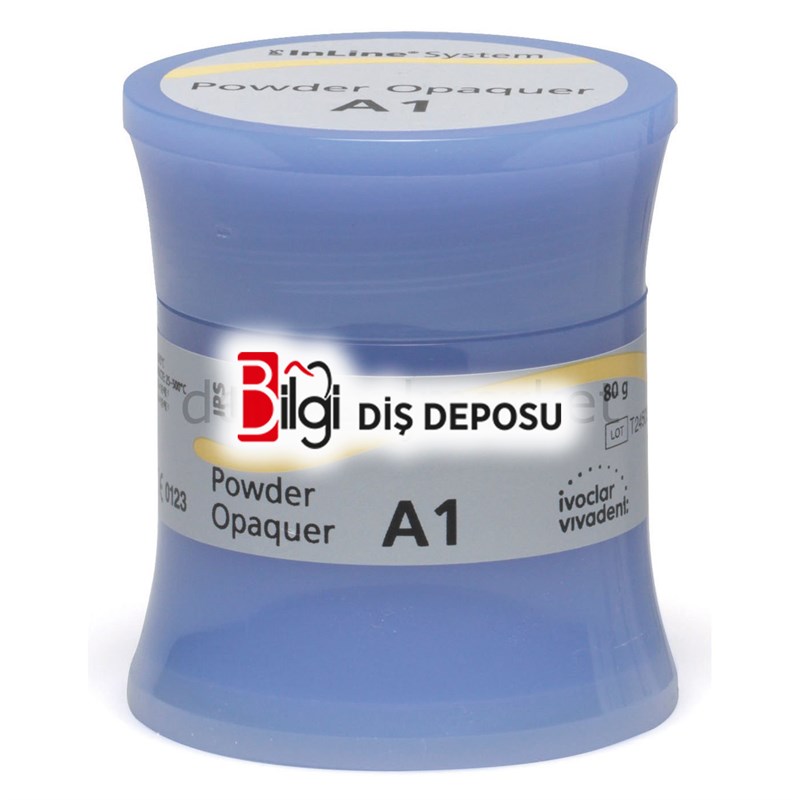 IPS InLine Porselen Tozu Powder Opaquer - 80 gr