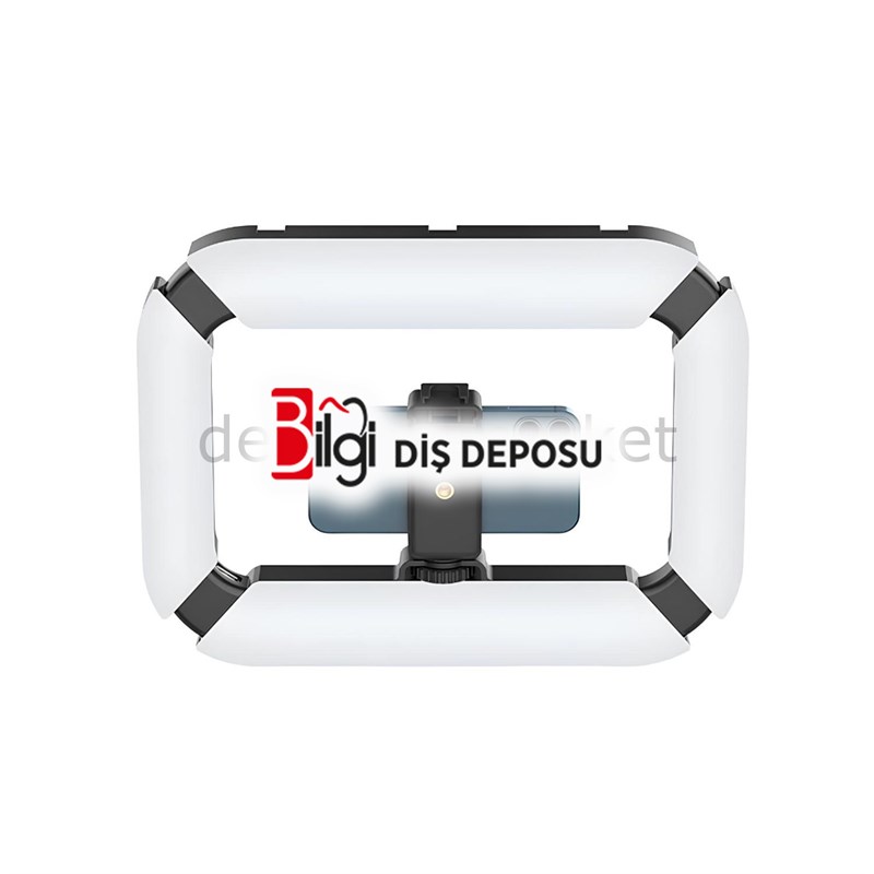 Ulanzi U200 Ring Işıklı Mobil Fotoğraf Cihazı