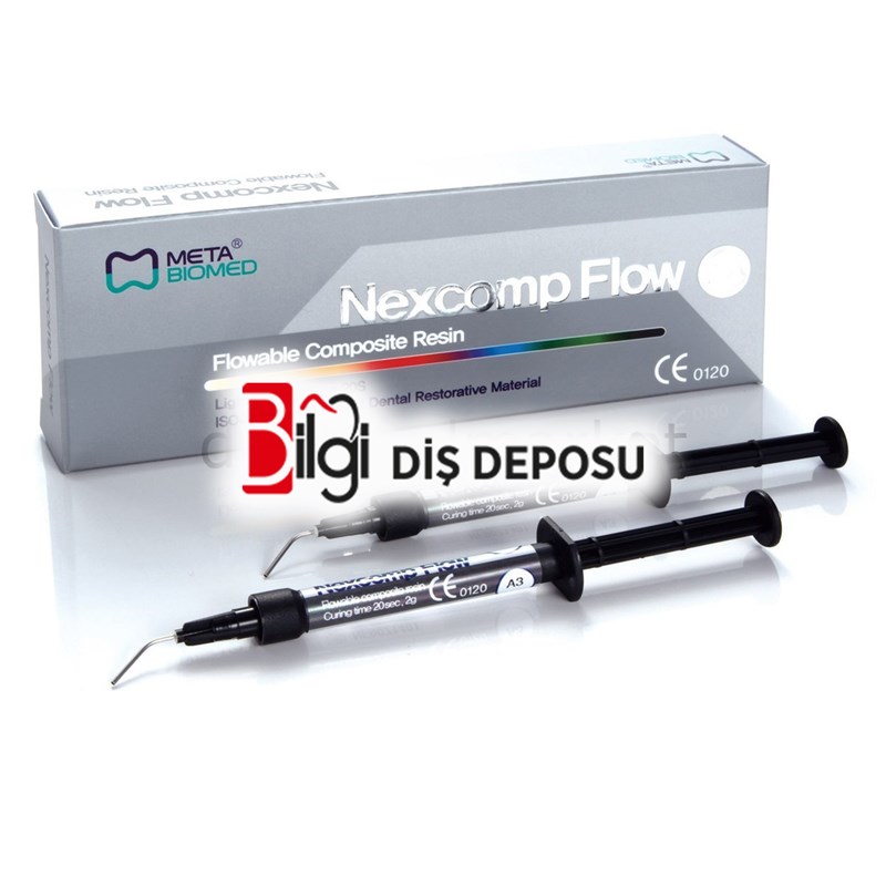 Nexcomp Flow Kompozit - 2 Adet