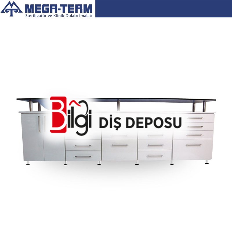 Klinik Dolap- Modül 1 Adet