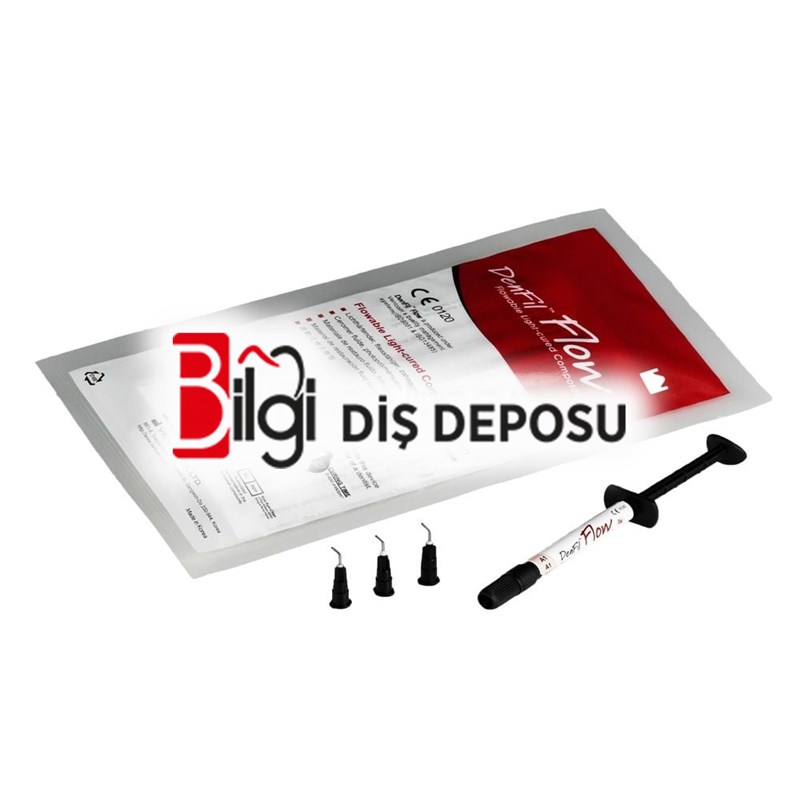 Denfil Flow Kompozit - Akışkan Kompozit