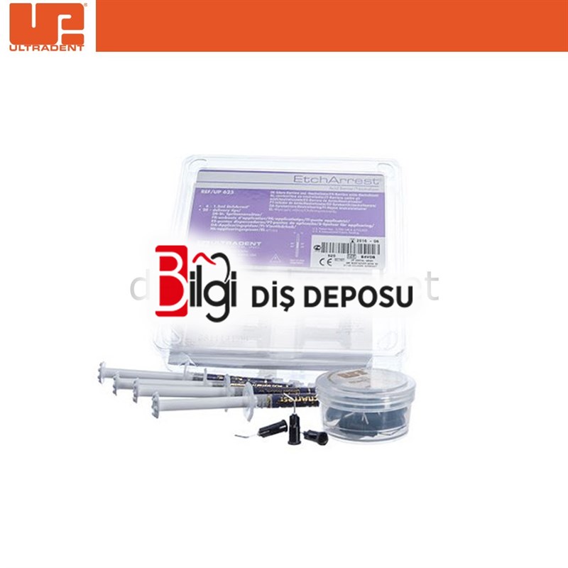 EtchArrest Asit Bariyeri 4x1,2 ml