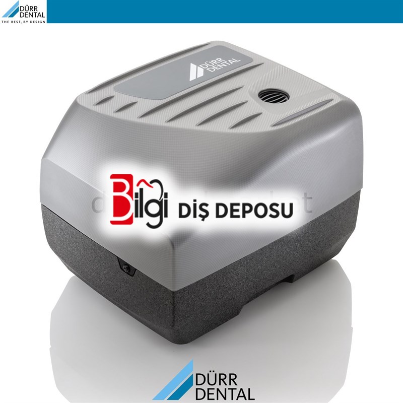 Tyscor VS1 Plus Dental Cerrahi Aspiratör - Seperatörlü Kabinli (1 Ünitlik)