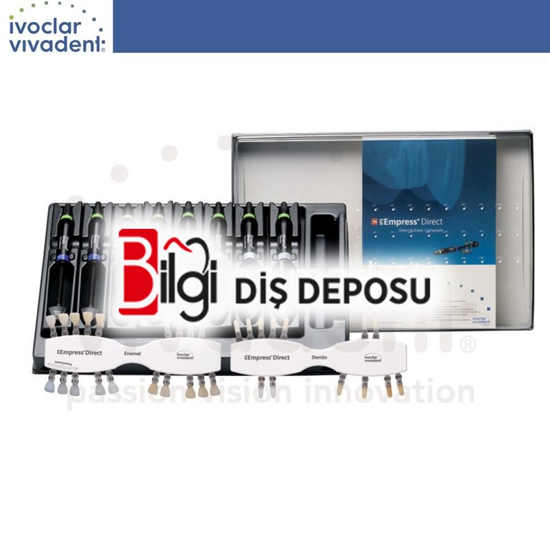 IPS Empress Direct Kompozit Basic Kit