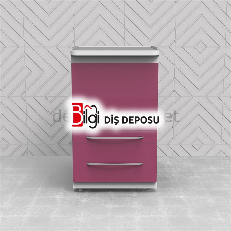 Klinik Dolap - Modül - Laminat Tezgah GL10
