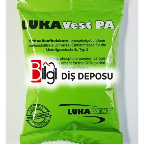 Lukavest Press Revetman & Likit 5kg+1000ml