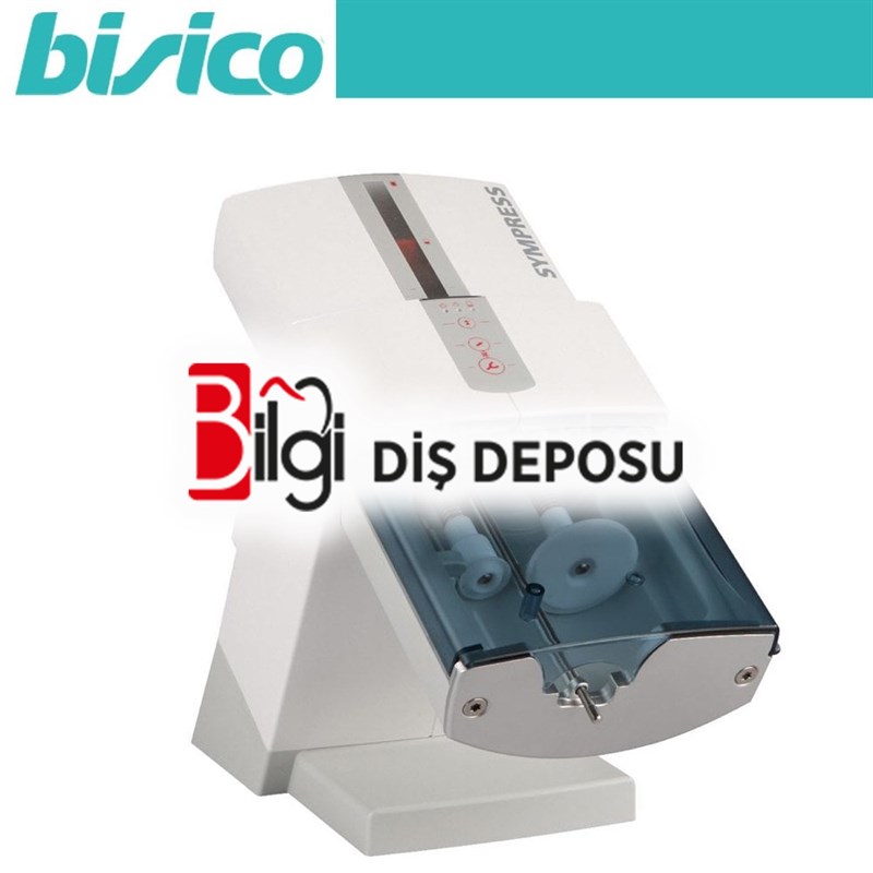 Sympress Silikon Ölçü Karıştırma Makinası