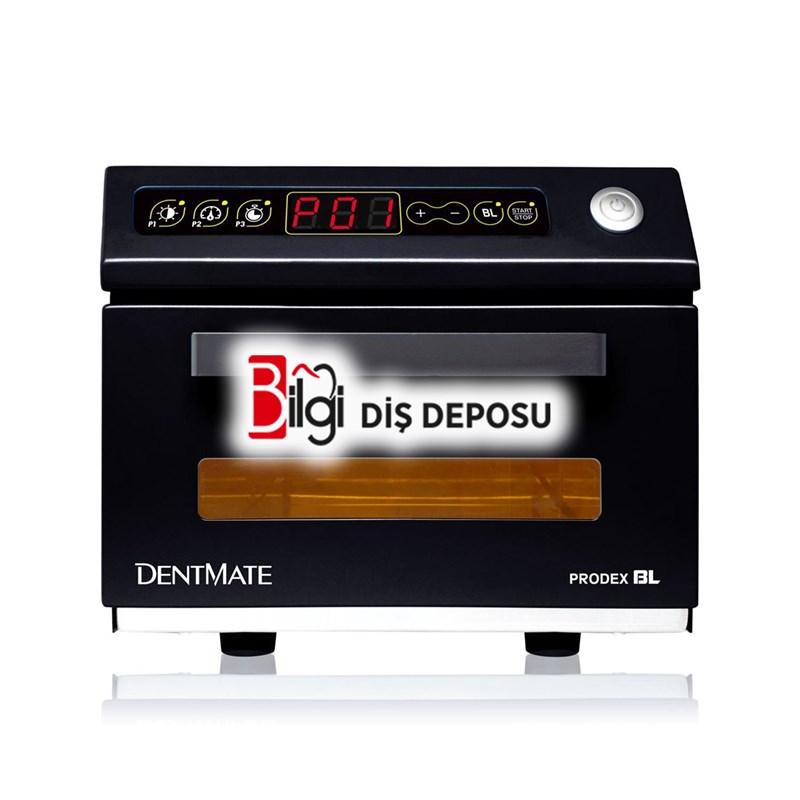 Prodex BL 3D Yazıcı Kürleme Cihazı