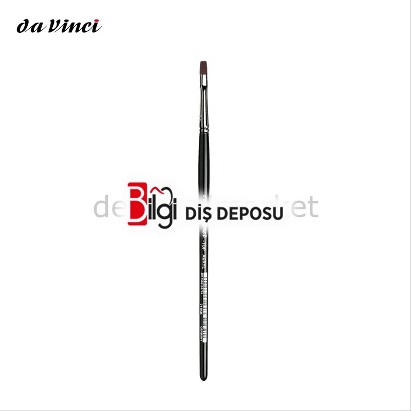 Top-Acryl Estetik Kompozit Fırçası - #2