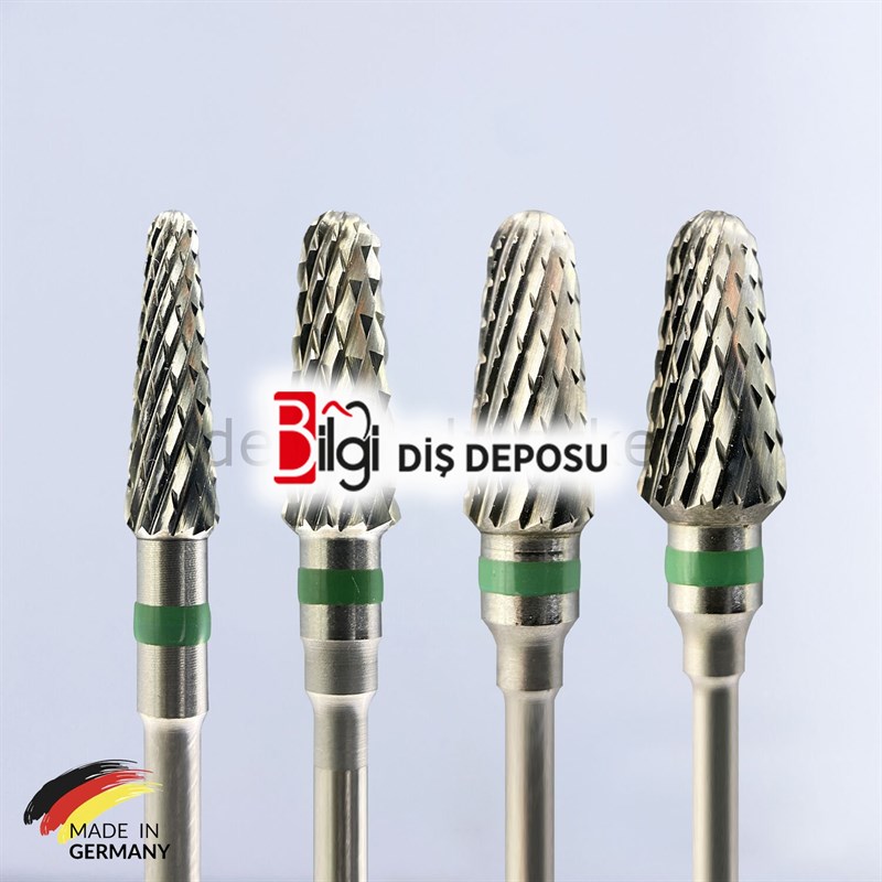 Carpide Canavar Tip Hard Frez - 79KG