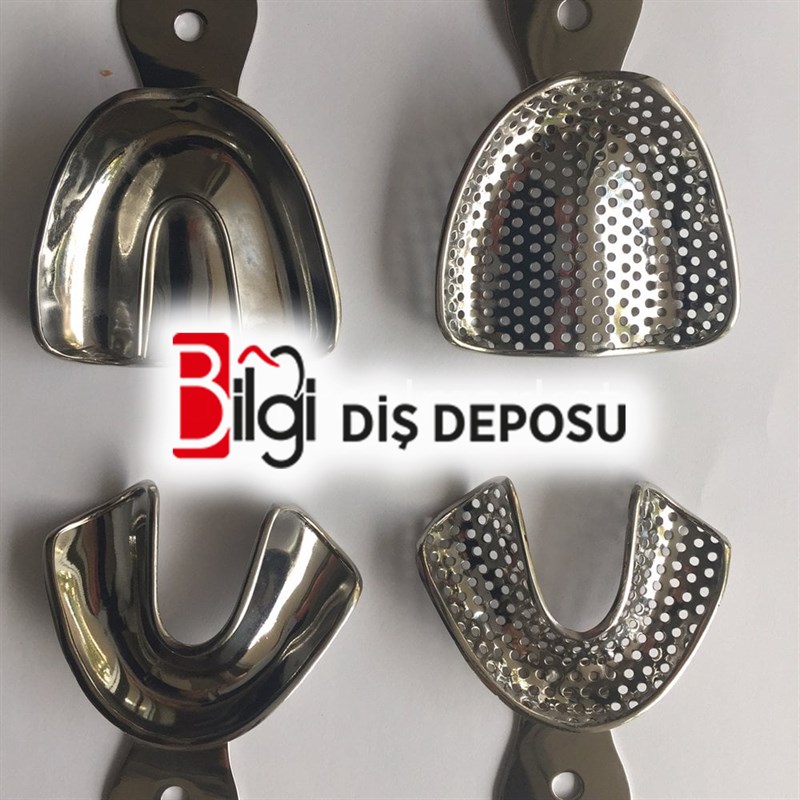 Rimloklu Ölçü Kaşığı Dişsiz