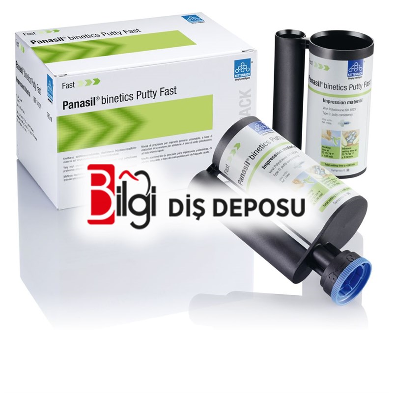 Panasil Binetics Putty Sosis