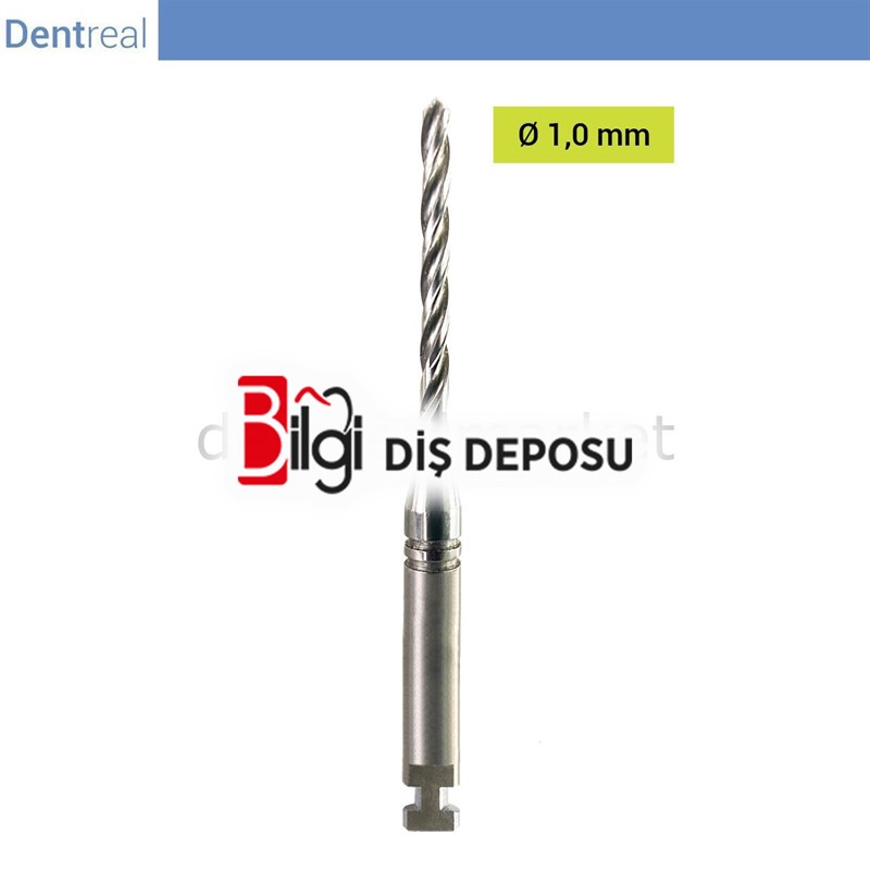 GBR Bone Drill - 1,0 mm