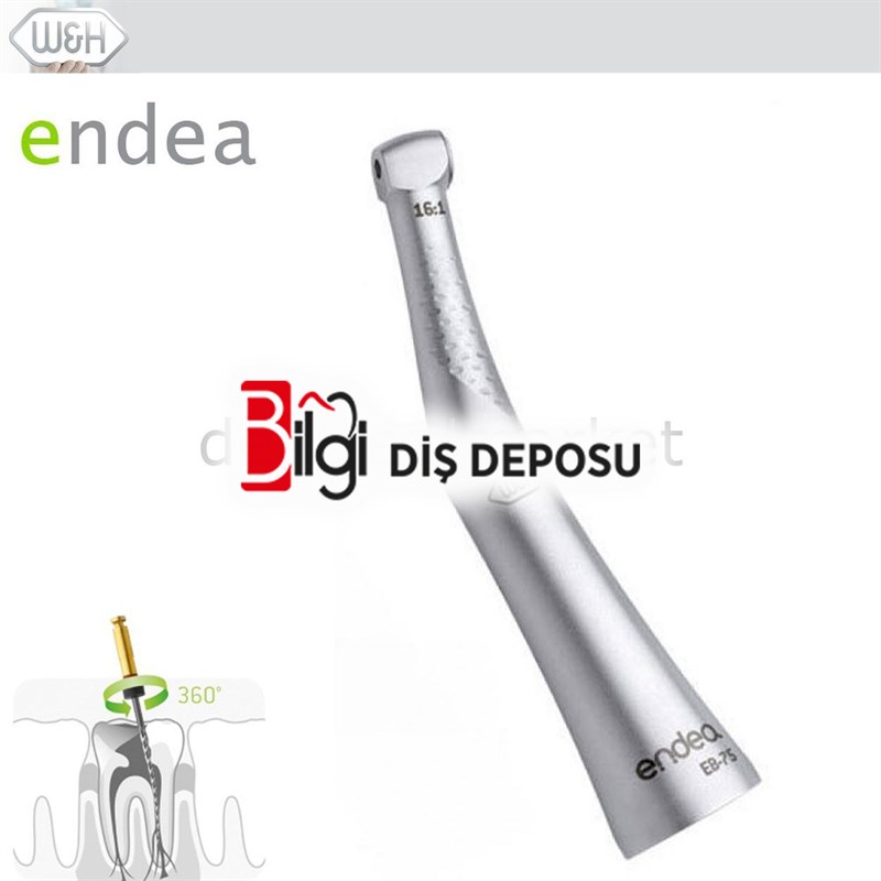 Endea Endodontik Anguldurva 16:1 - EB-75