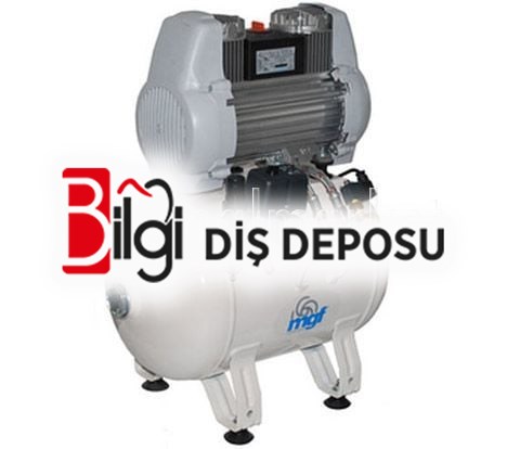 Genesi Line Kompresör - 30/10 S
