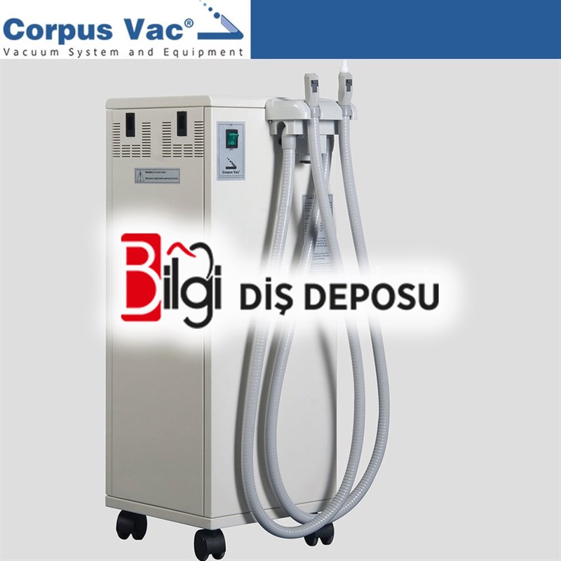 Maxi Mobil Cerrahi Aspiratör