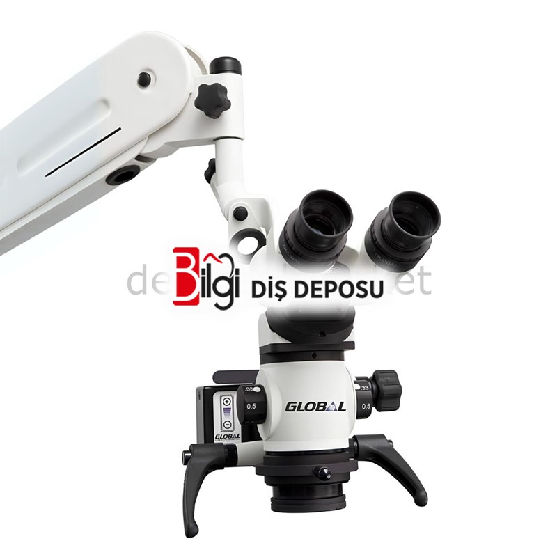 Global G3 Cerrahi Mikroskop - 2. El