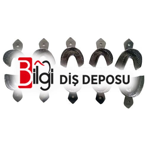 Rimloklu Ölçü Kaşığı Dişli 10'lu Set