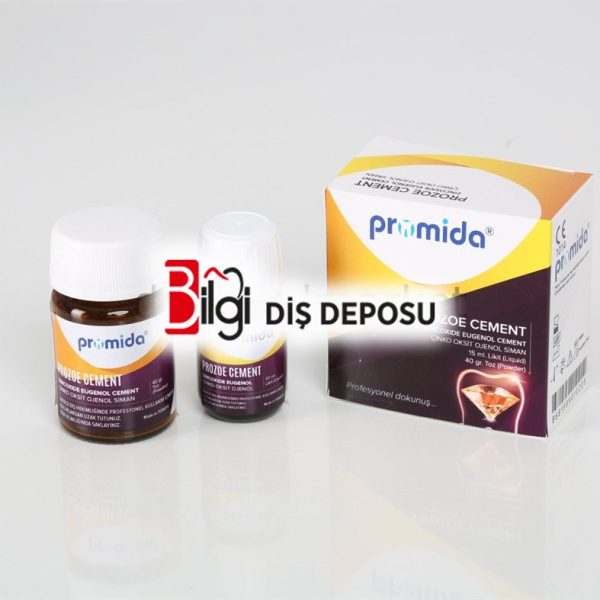 Prozoe Çinko Oksit Ojenol Siman SKT:02/2024