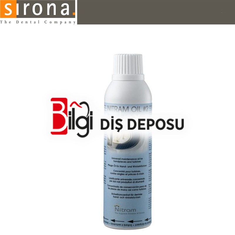 Dac Bakım Cihazı Yagı 200 Ml