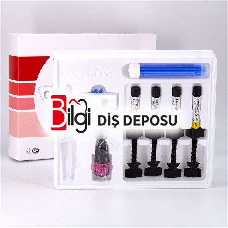 Charmfil Plus Mikrohibrit Kompozit Set