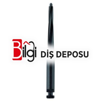 B161 Cerrahi Frez Black Cobra - 2 Adet