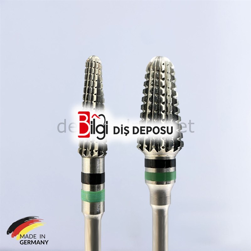 Carpide Canavar Tip Hard Frez - 79EQ - Yumuşak Besleme için
