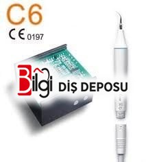 C6 Kavitron Cihazı Ünite Monte
